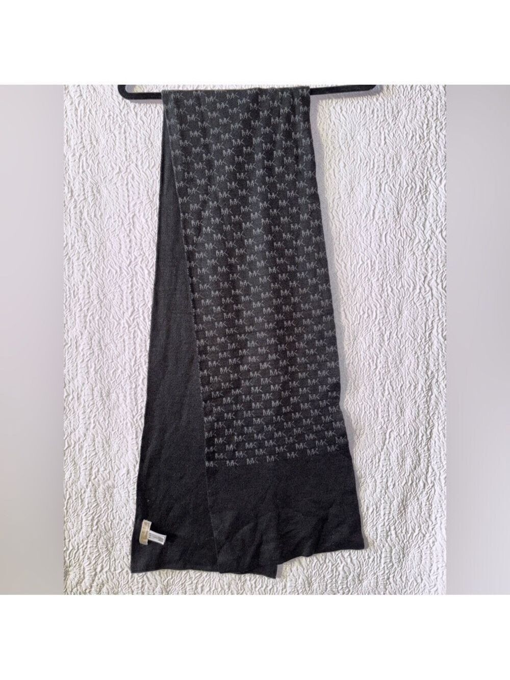 Michael Kors Logo Scarf
